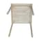 International Concepts Square Solid Wood Top Table, Turned Legs, Unfinished, 30 W, 30 L, 42 in H, Wood, Unfinished K-3030-342T - alternate 4
